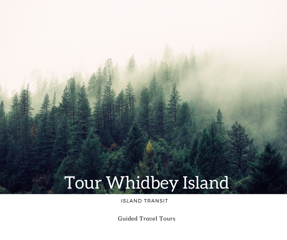 Tour Whidbey - Windermere